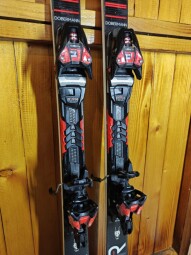 LYŽE NORDICA DOBERMANN GSR 170CM